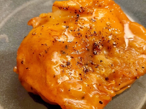 ありものですぐ!はちみつ照り焼きチキン